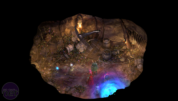 Torment: Tides of Numenera: Q&A and Hands-On Preview Torment: Tides of Numenera Interview