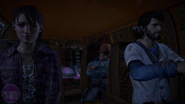 The Walking Dead: A New Frontier: Episodes 1 & 2 Review