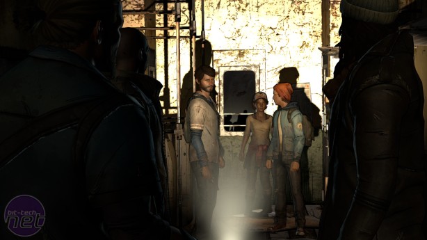 The Walking Dead: A New Frontier: Episodes 1 & 2 Review