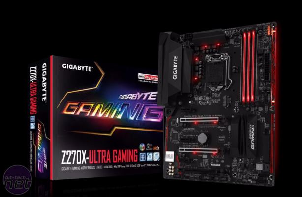 Z270 Motherboard Preview Roundup Z270 Motherboard Preview Roundup - Gigabyte