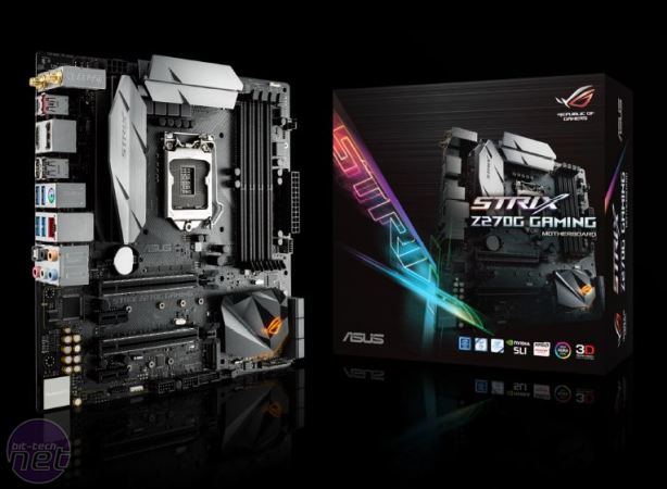 Z270 Motherboard Preview Roundup Z270 Motherboard Preview Roundup - Asus