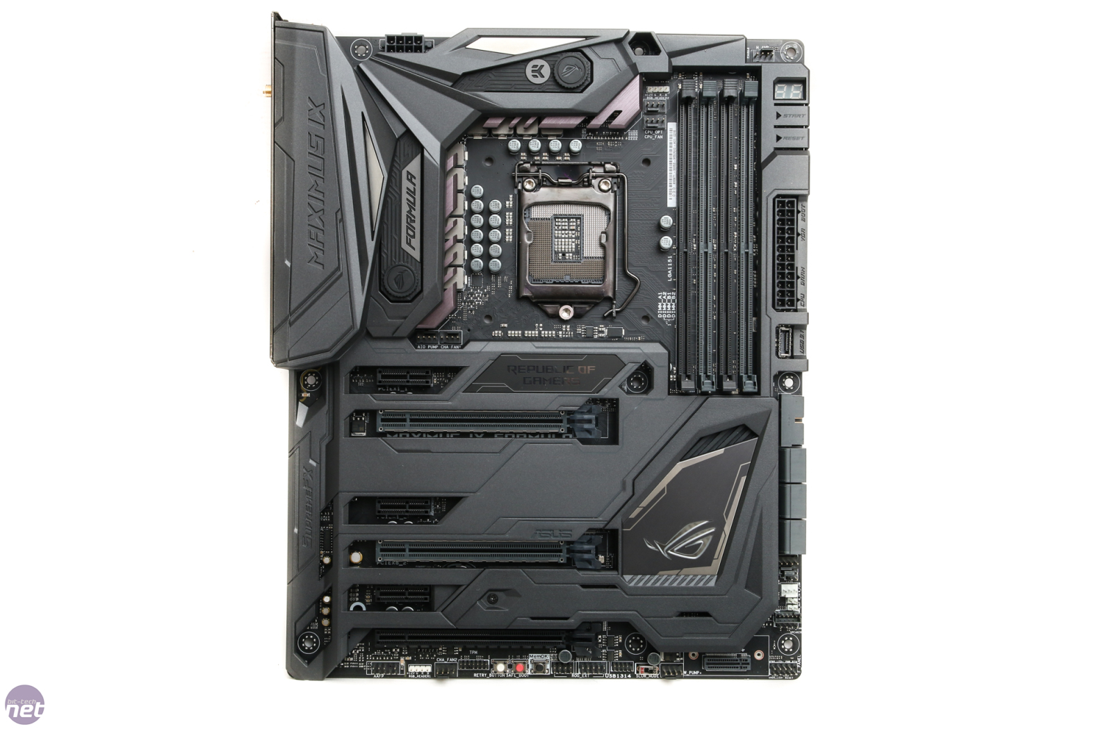 Asus Maximus IX Formula Review | bit-tech.net