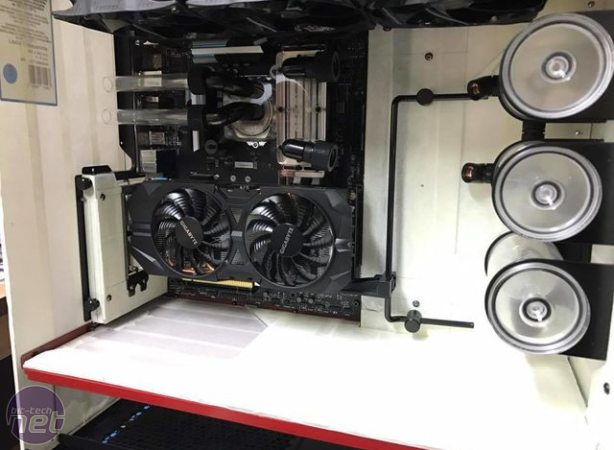 bit-tech Case Modding Update January 2017 in Association with Corsair Pure Binomial by SaaintJimmy