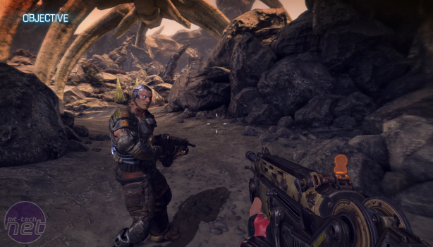 Bulletstorm: Full Clip Edition Hands-On Preview
