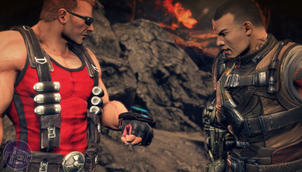 Bulletstorm: Full Clip Edition Hands-On Preview