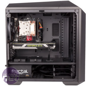 Cooler Master MasterCase Pro 3 Review Cooler Master MasterCase Pro 3 Review - Performance Analysis and Conclusion