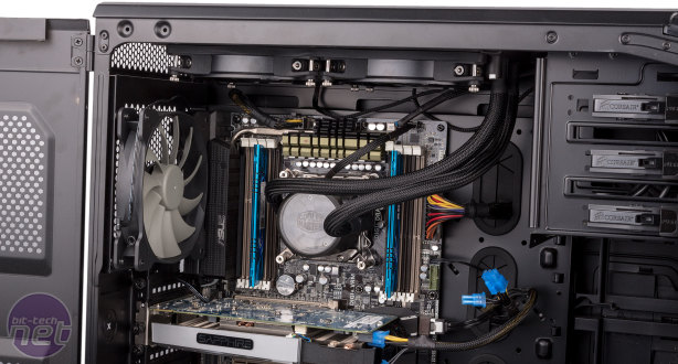 Cooler Master MasterLiquid Pro 280 Review Cooler Master MasterLiquid Pro 280 Review - Performance Analysis and Conclusion