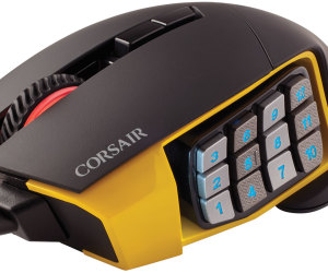 Corsair Scimitar Pro RGB Review