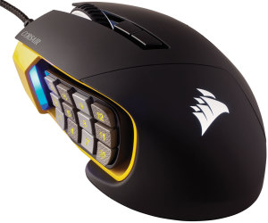 Corsair Scimitar Pro RGB Review