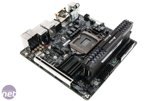 Gigabyte Z270N-WiFi Review Gigabyte Z270N-WiFi Review - Performance Analysis and Conclusion
