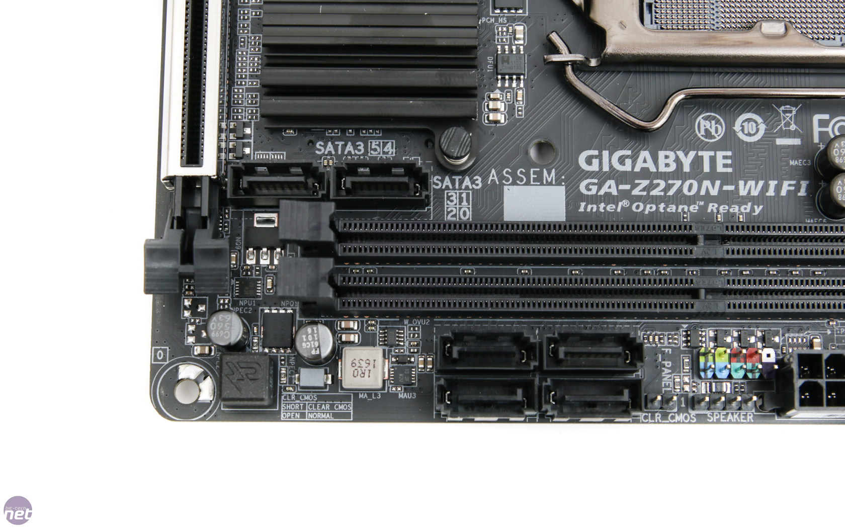 Gigabyte Z270N-WiFi Review | bit-tech.net