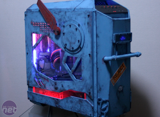 Mod of the Month January 2017 in Association with Corsair CHAPPiE by Toru