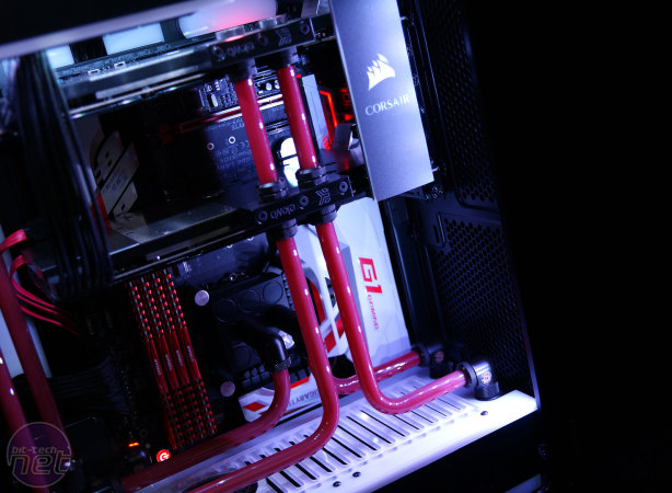 Mod of the Month January 2017 in Association with Corsair CORSAIR 600C MbK by kier