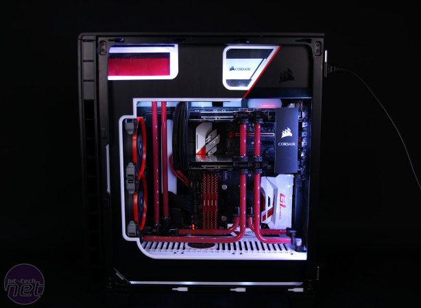 Mod of the Month January 2017 in Association with Corsair CORSAIR 600C MbK by kier