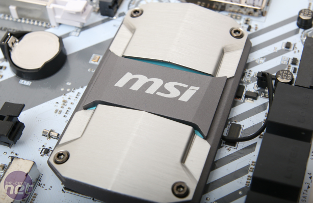 MSI Z270 Tomahawk / Tomahawk Arctic Review MSI Z270 Tomahawk / Tomahawk Arctic Review - Overclocking, Performance Analysis and Conclusion