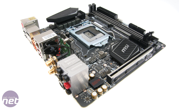 MSI Z270I Gaming Pro Carbon AC Review MSI Z270I Gaming Pro Carbon AC Review - Performance Analysis and Conclusion