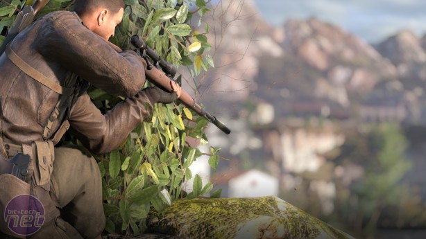 Sniper Elite 4 Review