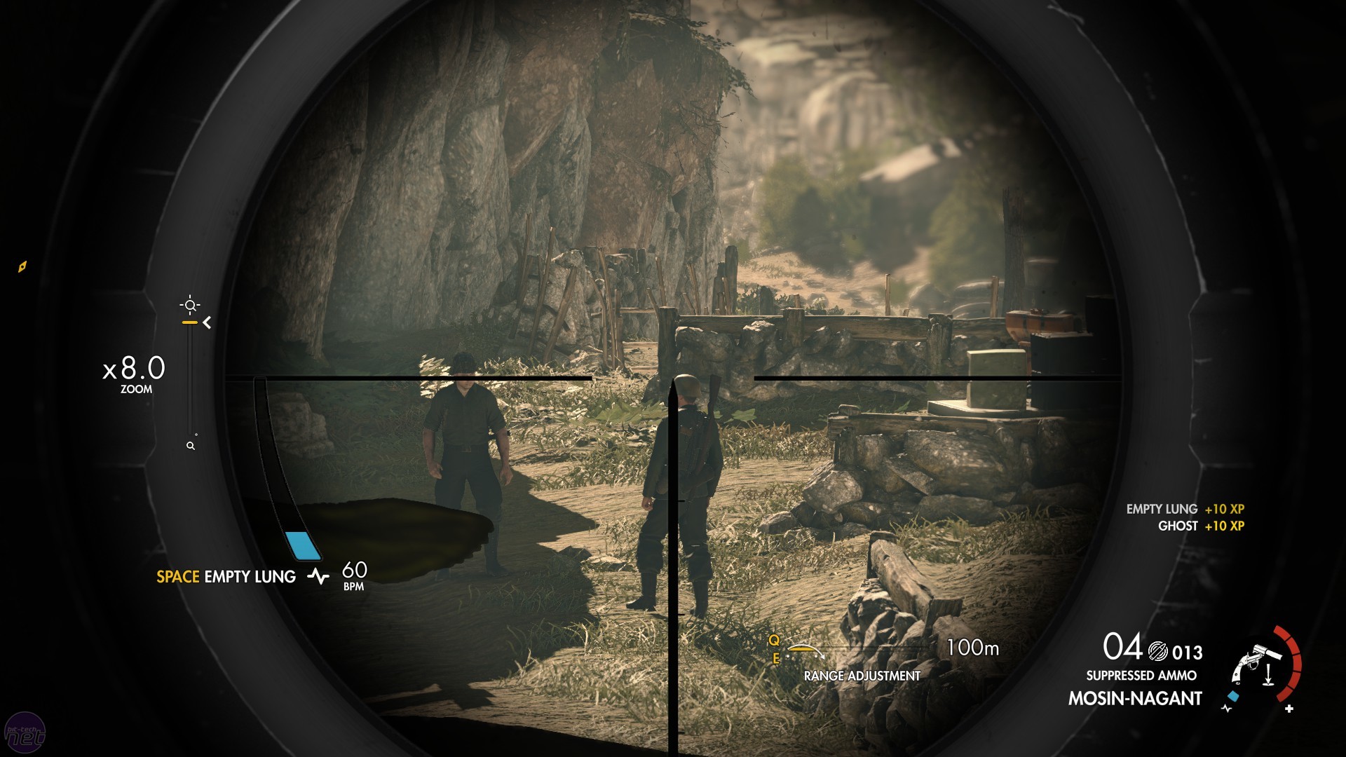 Sniper Elite 3 Gameplay Walkthrough Part 1 - Afrika PS4