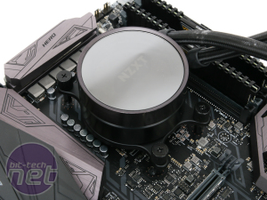AMD Ryzen 7 1800X and AM4 Platform Review Socket AM4 Coolers