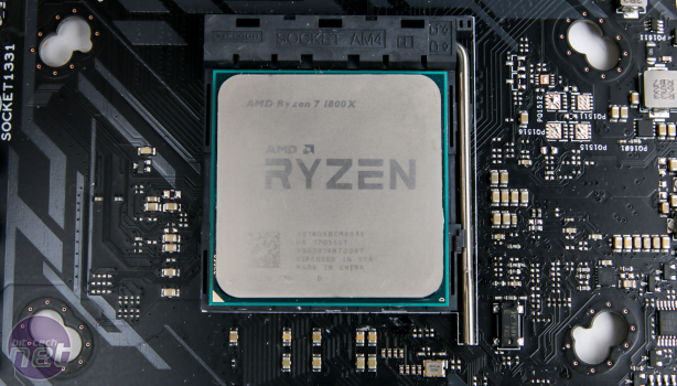 AMD Ryzen 7 1800X and AM4 Platform Review AMD Ryzen 7 1800X and AM4 Platform Review - Performance Analysis and Conclusion