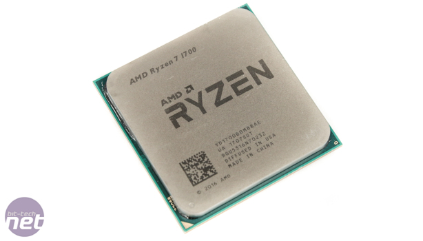 AMD Ryzen 7 1700 Review | bit-tech.net