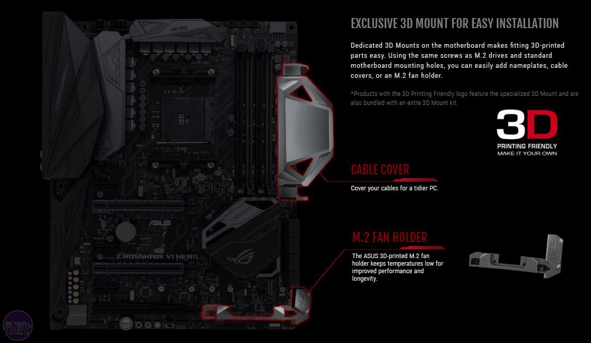 thumbnail image 2 of ASUS I/O Shield For ROG Crosshair VI Hero & Crosshair VI Hero WiFi-AC - Used, Class A (13020-02972200) 2 of 4