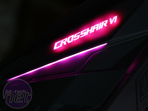 Asus Crosshair VI Hero Review