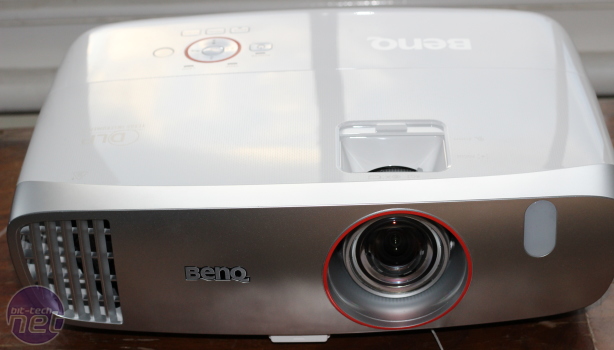 BenQ W1210ST projector BenQ W1210ST projector review