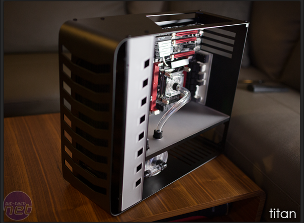 bit-tech Case Modding Update February 2017 in Association with Corsair titan by CroyAlore