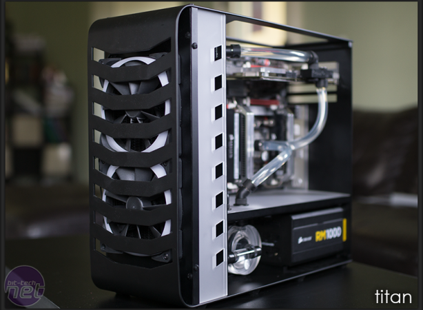 bit-tech Case Modding Update February 2017 in Association with Corsair titan by CroyAlore