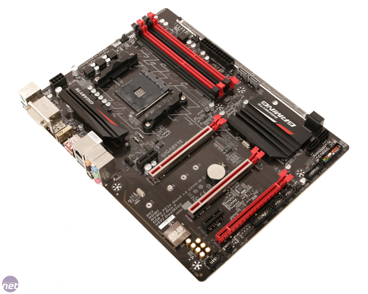 Gigabyte AB350-Gaming 3 Review | bit-tech.net