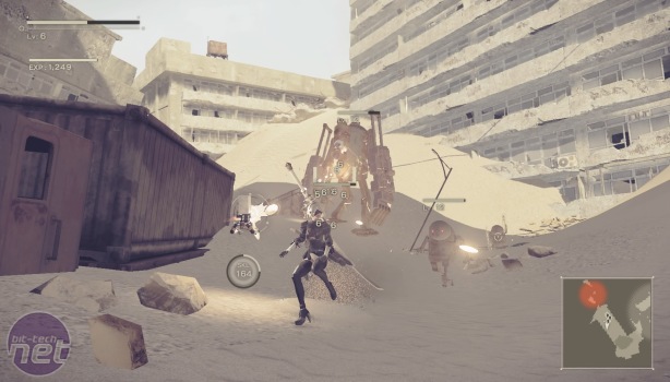Nier Automata review (Publish on 9th March)  Nier: Automata review