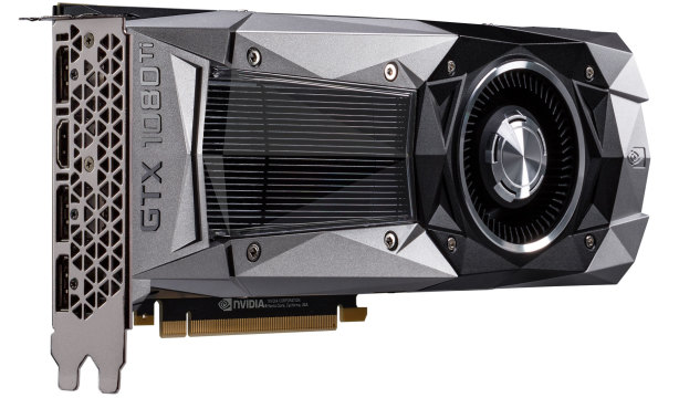 Nvidia Announces GeForce GTX 1080 Ti, $499 GTX 1080