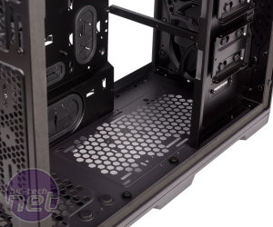 Phanteks Enthoo Luxe Tempered Glass Review Phanteks Enthoo Luxe Tempered Glass Review - Interior
