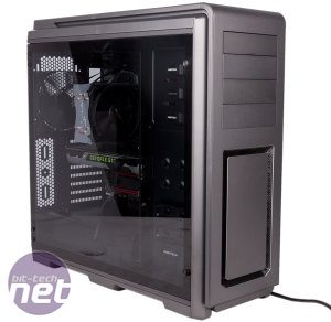 Phanteks Enthoo Luxe Tempered Glass Review Phanteks Enthoo Luxe Tempered Glass Review - Performance Analysis and Conclusion
