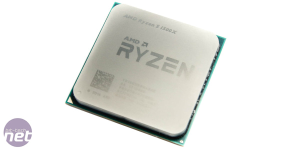 AMD Ryzen 5 1500X Review AMD Ryzen 5 1500X Review - Overclocking, Performance Analysis and Conclusion