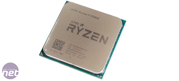 AMD Ryzen 7 1700X Review AMD Ryzen 7 1700X Review 