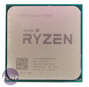 AMD Ryzen 7 1700X Review AMD Ryzen 7 1700X Review 
