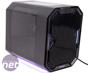 Antec Cube EKWB Edition Review Antec Cube EKWB Edition Review - Performance Analysis and Conclusion