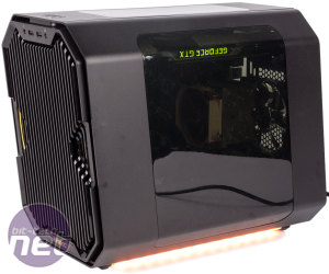Antec Cube EKWB Edition Review Antec Cube EKWB Edition Review - Performance Analysis and Conclusion