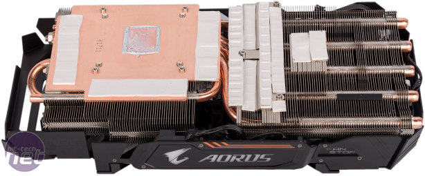 Aorus GeForce GTX 1080 Ti Review