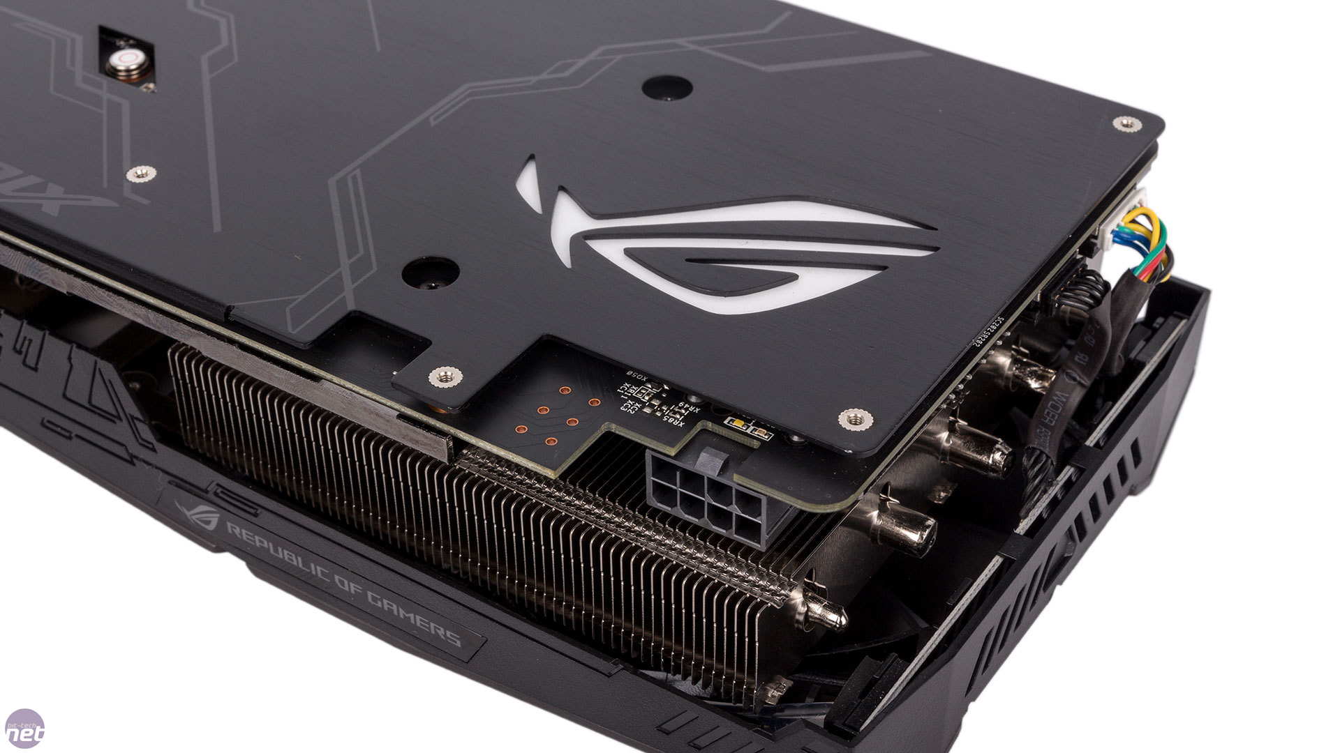 Asus Radeon Rx 580 Strix Gaming Top Oc Review Bit Tech Net