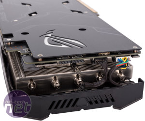Asus Radeon RX 580 Strix Gaming Top OC Review Asus Radeon RX 580 Strix Gaming Top OC Review - The Card