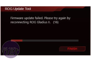 Asus ROG Gladius II Review