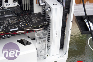 Corsair 460X Build for BoMenzzz: Part Three The Finishing Touches