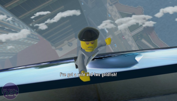 Lego City Undercover Review