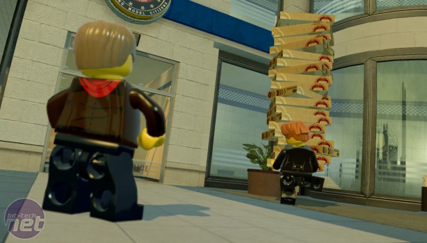 Lego City Undercover Review
