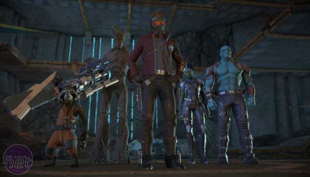 Marvel's Guardians of the Galaxy: The Telltale Series - Episode 1 review