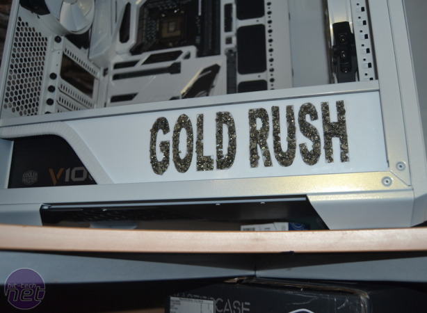 Mod of the Month March 2017 in Association with Corsair Gold Rush by MT. Mods