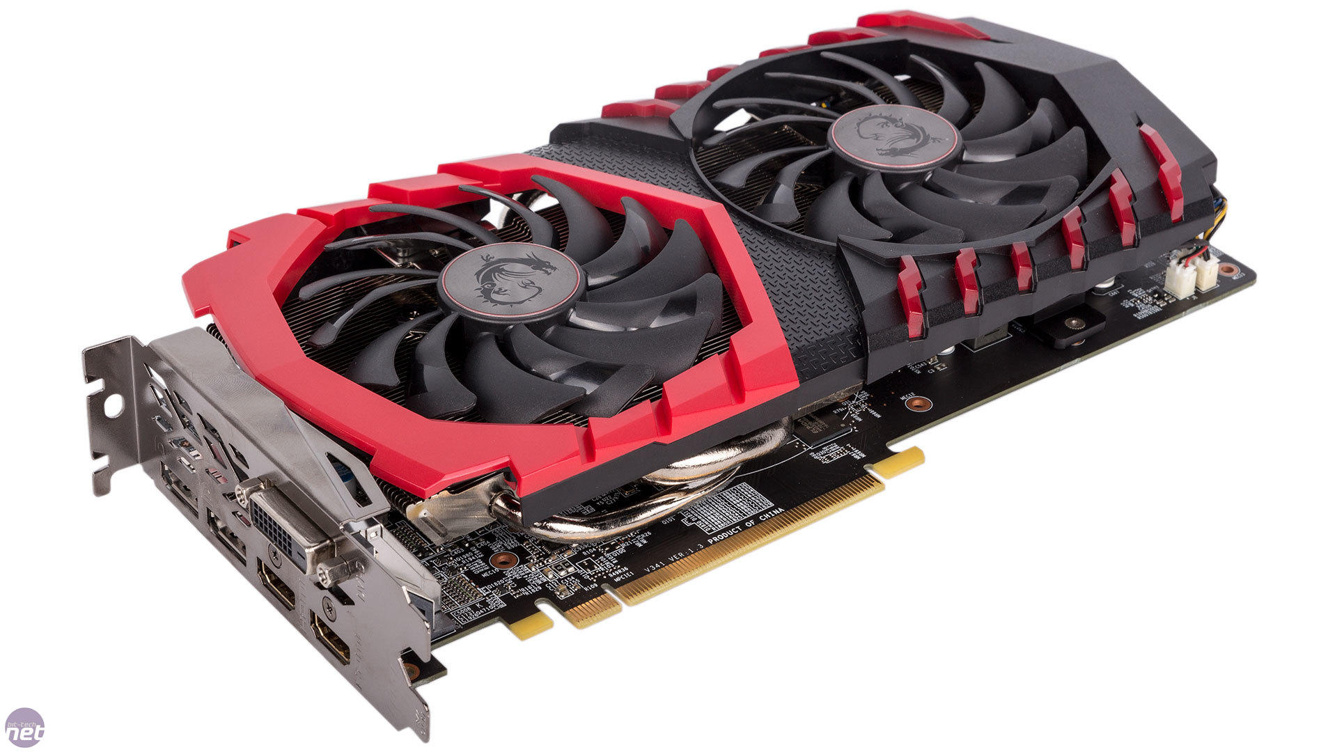 MSI Radeon RX 570 Gaming X 4G Review bit tech